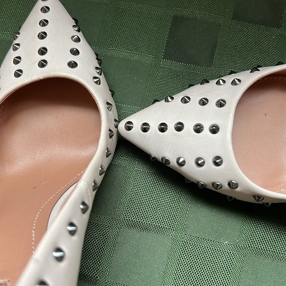 Zara Heels with studs - Picture 9 of 12